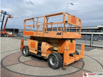 Plataforma de tijeras JLG 4394RT Diesel 4x4 Scissor Work Lift 1511cm: foto 2 Plataforma de tijeras JLG 4394RT Diesel 4x4 Scissor Work Lift 1511cm: foto 2