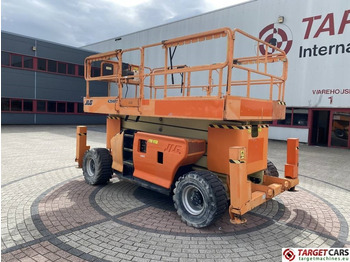 Plataforma de tijeras JLG 4394RT Diesel 4x4 Scissor Work Lift 1511cm: foto 4 Plataforma de tijeras JLG 4394RT Diesel 4x4 Scissor Work Lift 1511cm: foto 4