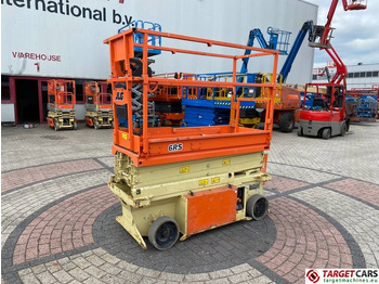 Plataforma de tijeras JLG