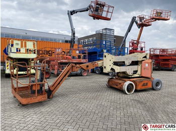 Plataforma articulada JLG