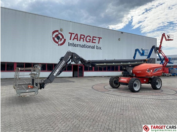 Plataforma telescopica MANITOU