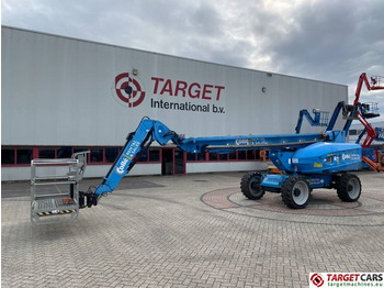 Plataforma telescopica MANITOU
