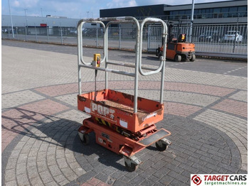Plataforma de tijeras NSG POP UP Electric Push Scissor Work Lift 363cm: foto 2