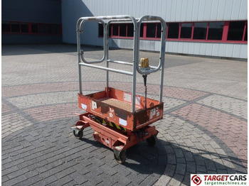 Plataforma de tijeras NSG POP UP Electric Push Scissor Work Lift 363cm: foto 4