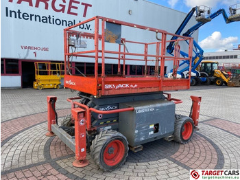 Plataforma de tijeras SKYJACK