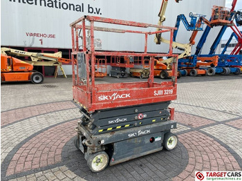 Plataforma de tijeras SKYJACK