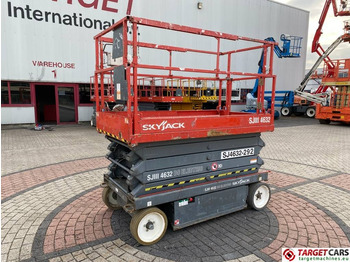 Plataforma de tijeras SKYJACK