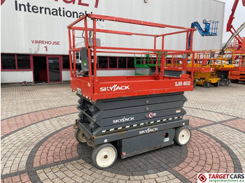 Plataforma de tijeras SKYJACK