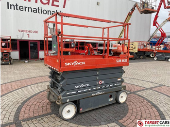 Plataforma de tijeras SKYJACK