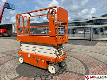 Plataforma de tijeras Snorkel S3226E Electric Scissor Work Lift 990cm: foto 2 Plataforma de tijeras Snorkel S3226E Electric Scissor Work Lift 990cm: foto 2