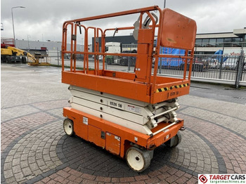 Plataforma de tijeras Snorkel S4726E Electric Scissor Work Lift 980cm: foto 2