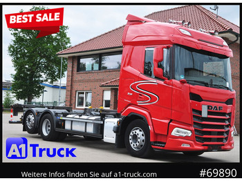 Camión portacontenedore/ Intercambiable DAF XF 480