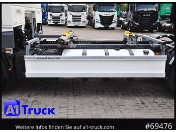 Camión portacontenedore/ Intercambiable DAF XF 480 FAN Intarder, Lenkachse,: foto 2 Camión portacontenedore/ Intercambiable DAF XF 480 FAN Intarder, Lenkachse,: foto 2