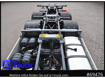 Camión portacontenedore/ Intercambiable DAF XF 480 FAN Intarder, Lenkachse,: foto 3 Camión portacontenedore/ Intercambiable DAF XF 480 FAN Intarder, Lenkachse,: foto 3