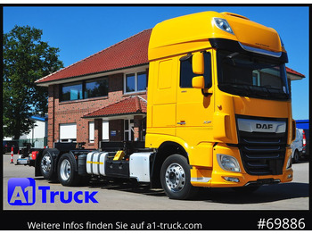 Camión portacontenedore/ Intercambiable DAF XF 480