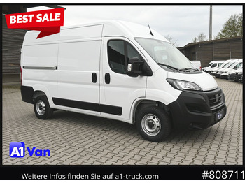 Furgón FIAT Ducato