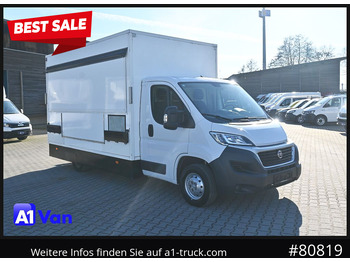 Camión tienda FIAT Ducato