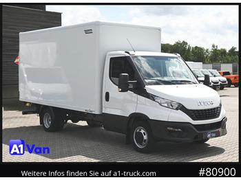 Furgoneta caja cerrada IVECO Daily 35c16