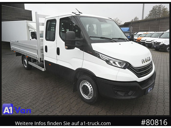 Furgoneta caja abierta IVECO Daily 35s18