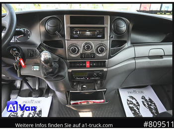 Furgoneta con lona IVECO Daily 50C17 SZM, Klima, Tempomat, Schlafplatz: foto 4