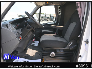 Furgoneta con lona IVECO Daily 50C17 SZM, Klima, Tempomat, Schlafplatz: foto 2