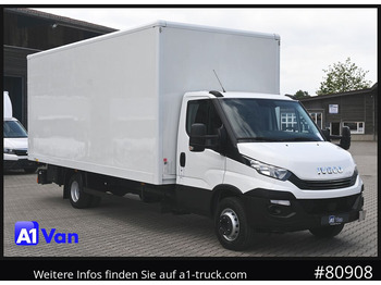 Leasing de IVECO Iveco Daily 72C18 Koffer, LBW, Automatik, Luftfederung IVECO Iveco Daily 72C18 Koffer, LBW, Automatik, Luftfederung: foto 1
