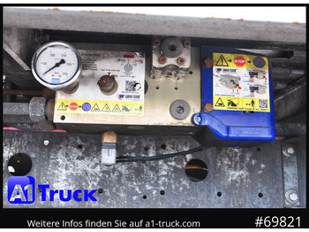Semirremolque piso movil KNAPEN K100, Liftachse, Funk ca. 90m³: foto 2