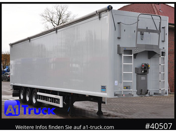 Semirremolque piso movil KNAPEN