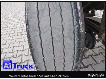 Remolque portacontenedore/ Intercambiable KRONE AZ 18, Standard BDF, BPW: foto 5