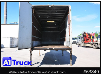 Caja cerrada KRONE Container Lager, kann verladen werden 6,3 + 2 Meter: foto 3