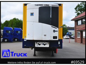 Semirremolque frigorífico KRONE SD, ThermoKing SLX i 300, Doppelstock,: foto 2