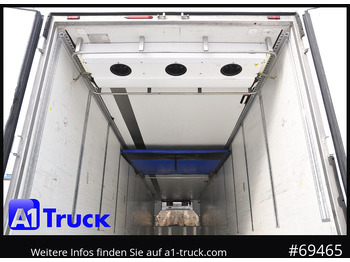 Semirremolque frigorífico KRONE SDR 27 Carrier 1950 Mt. Doppelstock Lift,: foto 4
