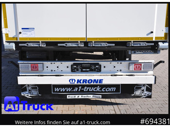 Semirremolque caja cerrada nuevo KRONE SZ 2 achs Koffer, Code XL, VDI 2700, SOFORT: foto 3