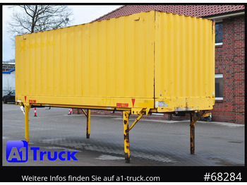 Caja cerrada KRONE