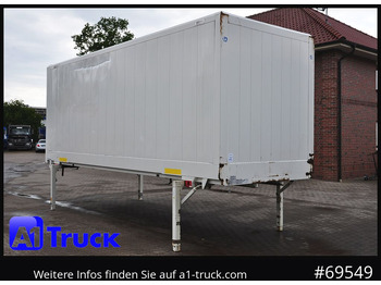Caja cerrada KRONE