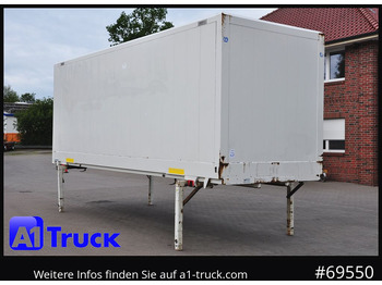 Caja cerrada KRONE
