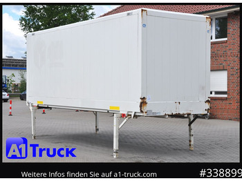 Caja cerrada KRONE