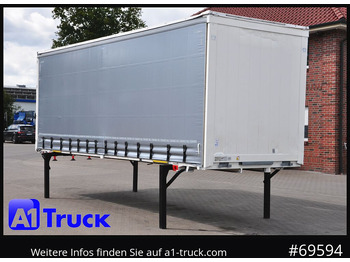 Toldo carrocería KRONE