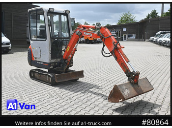 Miniexcavadora KUBOTA KX41
