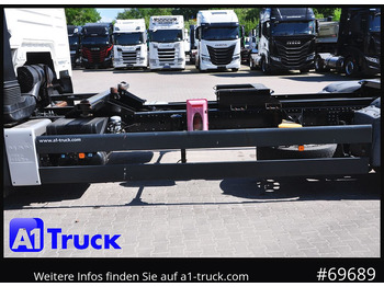 Camión portacontenedore/ Intercambiable MAN TGA 18,360, BDF, 7,45, 5 Sitzer, 190 tkm: foto 2