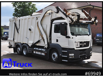 Camión de basura MAN TGS 26.320