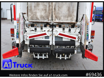Camión de basura para transporte de basura MERCEDES-BENZ Antos 2532 Faun Powerpresse II,: foto 2