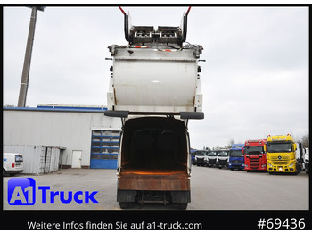 Camión de basura para transporte de basura MERCEDES-BENZ Antos 2532 Faun Powerpresse II,: foto 4