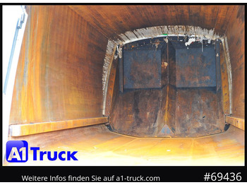 Camión de basura para transporte de basura MERCEDES-BENZ Antos 2532 Faun Powerpresse II,: foto 5