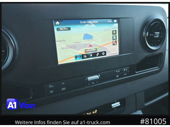 Furgón MERCEDES-BENZ Sprinter 314 CDI Kasten, AHK, Klima, Tempomat: foto 4