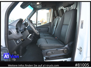 Furgón MERCEDES-BENZ Sprinter 314 CDI Kasten, AHK, Klima, Tempomat: foto 3