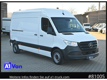 Furgón MERCEDES-BENZ Sprinter 314