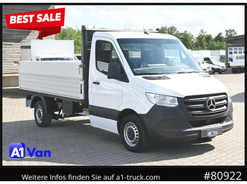 Furgoneta caja abierta MERCEDES-BENZ Sprinter 314