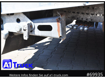 Remolque góndola rebajadas para transporte de equipos pesados MUELLER-MITTELTAL T4 Profi, 4 achs Tieflader, hydr. Rampen,: foto 5