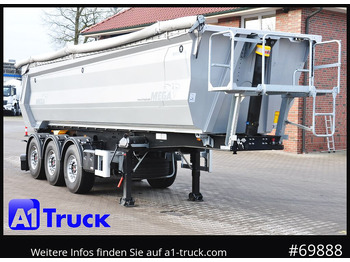 Semirremolque volquete REISCH